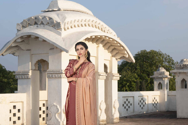 Nishat | Luxury Pret | KFE24-79 by Nishat - Designer Dress - Type: Ladies Clothes - Available at Libayah - 100% Original