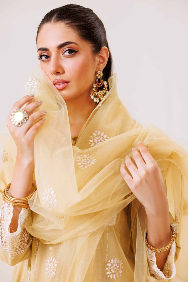 Nishat | Luxury Pret | KFE24-82 by Nishat - Designer Dress - Type: Ladies Clothes - Available at Libayah - 100% Original