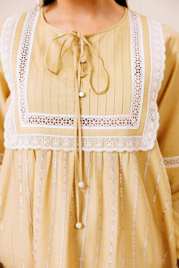 Nishat | Luxury Pret | KFE24-82 by Nishat - Designer Dress - Type: Ladies Clothes - Available at Libayah - 100% Original