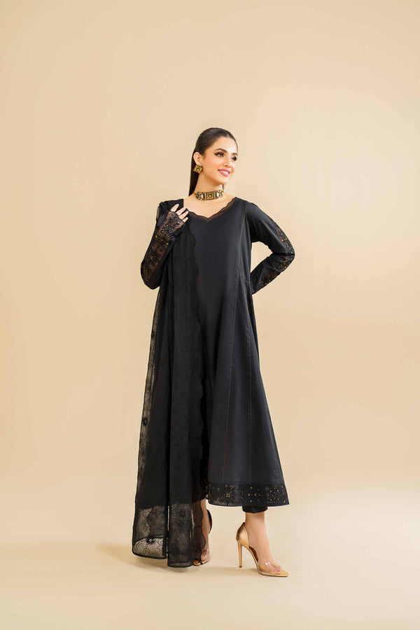 Nishat | Luxury Pret | KFE24-84 by Nishat - Designer Dress - Type: Ladies Clothes - Available at Libayah - 100% Original