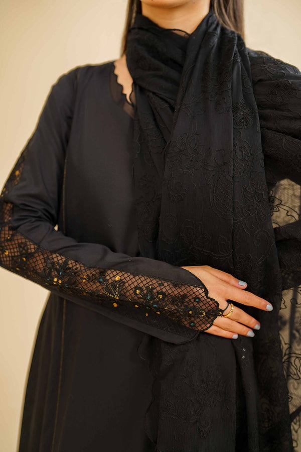 Nishat | Luxury Pret | KFE24-84 by Nishat - Designer Dress - Type: Ladies Clothes - Available at Libayah - 100% Original