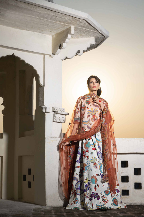 Nishat | Luxury Pret | KFE24-94 by Nishat - Designer Dress - Type: Ladies Clothes - Available at Libayah - 100% Original