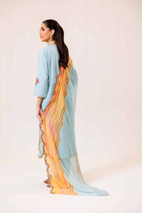 Nishat | Luxury Pret | KFS24-80 by Nishat - Designer Dress - Type: Ladies Clothes - Available at Libayah - 100% Original