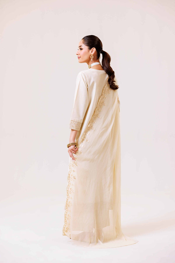 Nishat | Luxury Pret | KFS24-99 by Nishat - Designer Dress - Type: Ladies Clothes - Available at Libayah - 100% Original
