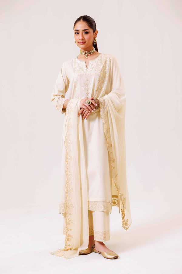 Nishat | Luxury Pret | KFS24-99 by Nishat - Designer Dress - Type: Ladies Clothes - Available at Libayah - 100% Original
