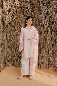 Saira Rizwan | Luxury Lawn 26 | HAYAM-SRL26-05 by Saira Rizwan - Designer Dress  - Type : Ladies Clothes - Available at Libayah - 100% Original 
