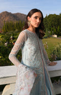 Inayat | Festive Formals |KYLON by Inayat - Designer Dress  - Type : Ladies Clothes - Available at Libayah - 100% Original 