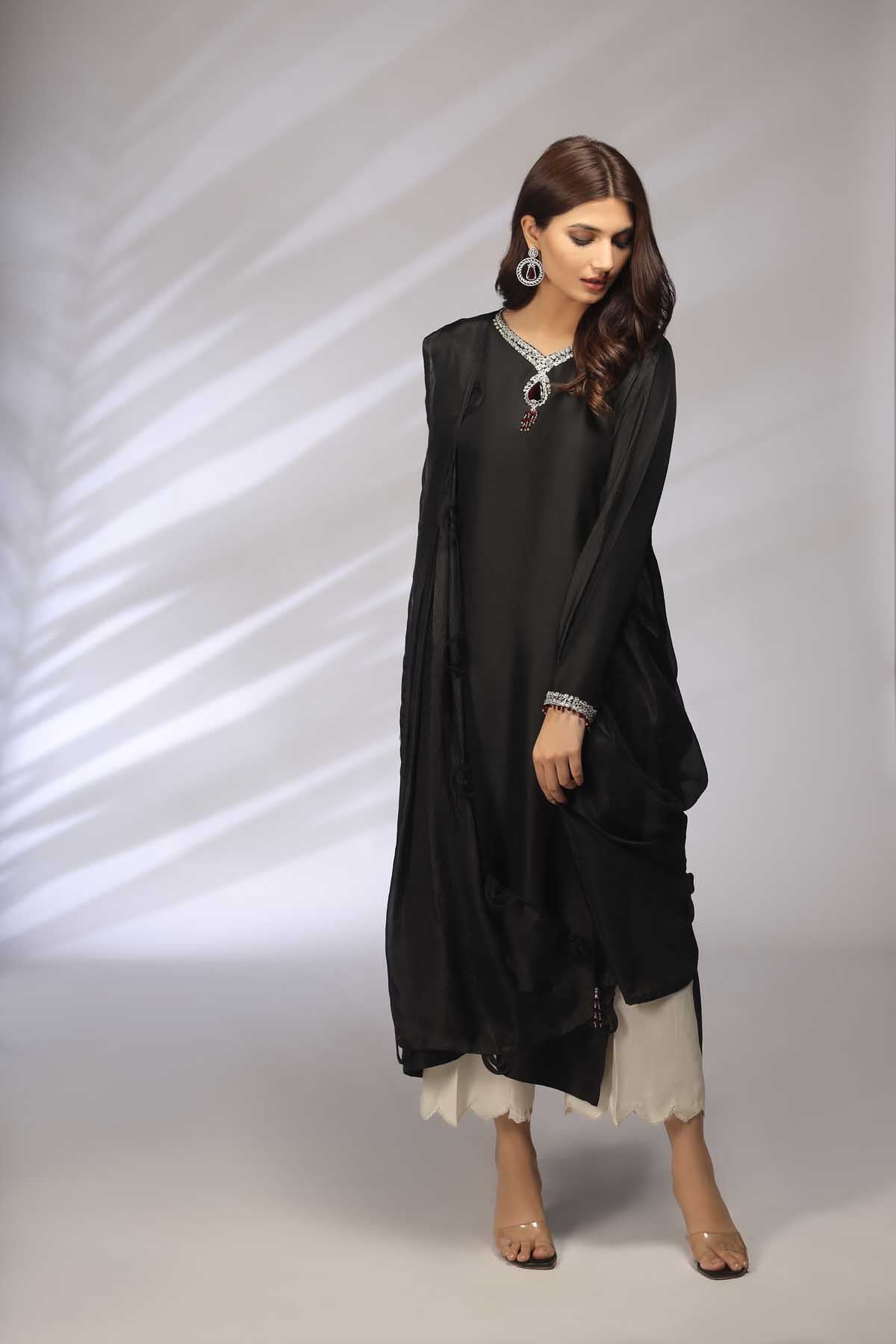 Sana Abbas | Luxury Pret | Kaai by Sana Abbas - Designer Dress - Type: Ladies Clothes - Available at Libayah - 100% Original