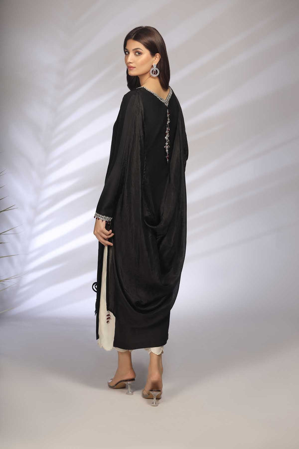 Sana Abbas | Luxury Pret | Kaai by Sana Abbas - Designer Dress - Type: Ladies Clothes - Available at Libayah - 100% Original