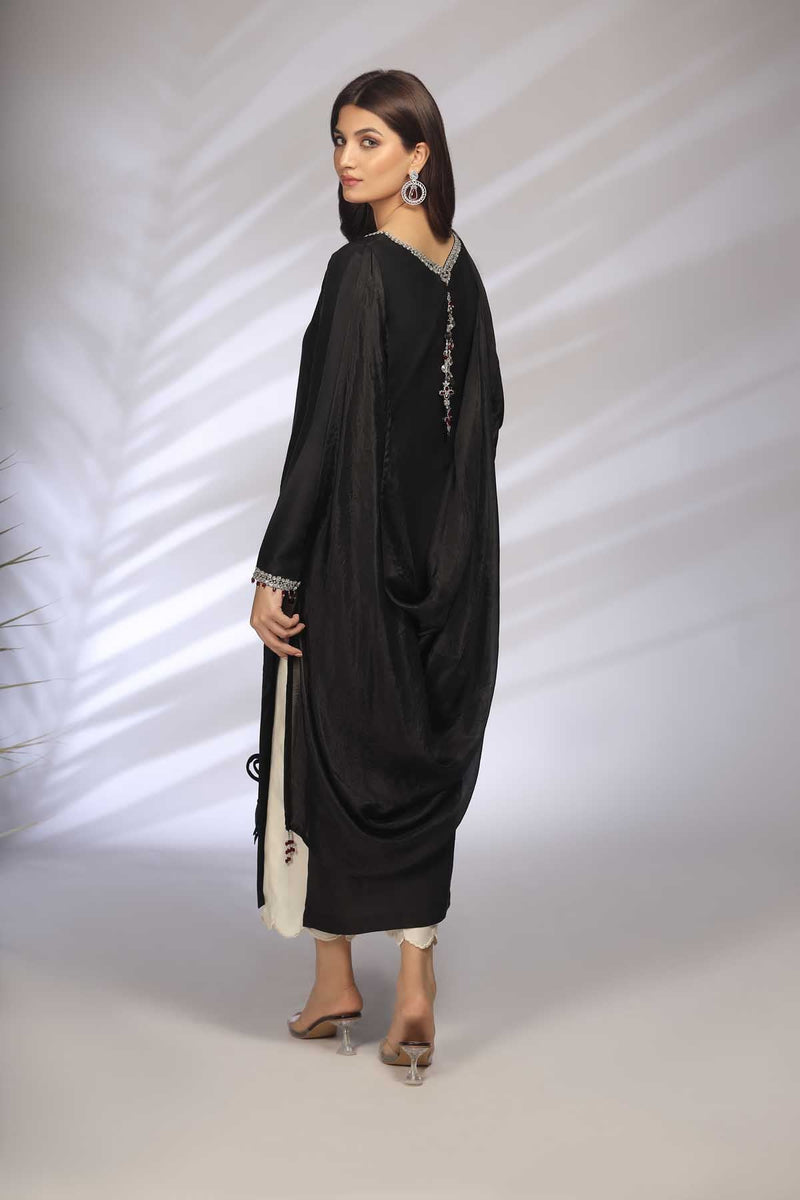 Sana Abbas | Luxury Pret | Kaai by Sana Abbas - Designer Dress - Type: Ladies Clothes - Available at Libayah - 100% Original