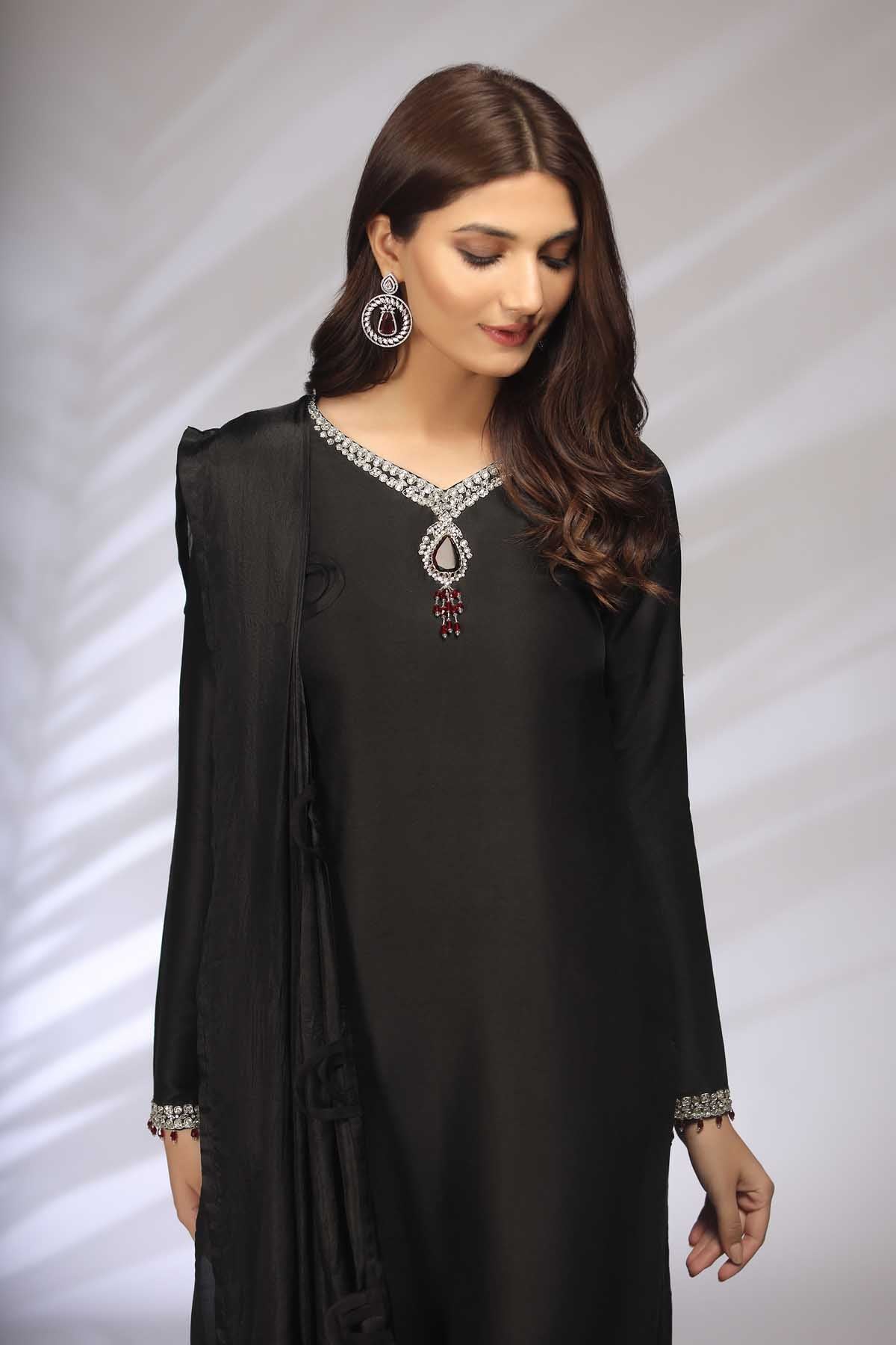 Sana Abbas | Luxury Pret | Kaai by Sana Abbas - Designer Dress - Type: Ladies Clothes - Available at Libayah - 100% Original