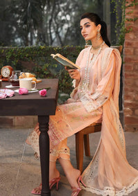Kahf Premium | Festive Lawn 24 | KFL-11 MAAHRU by Kahf Premium - Designer Dress - Type: Ladies Clothes - Available at Libayah - 100% Original