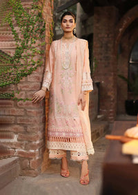 Kahf Premium | Festive Lawn 24 | KFL-11 MAAHRU by Kahf Premium - Designer Dress - Type: Ladies Clothes - Available at Libayah - 100% Original