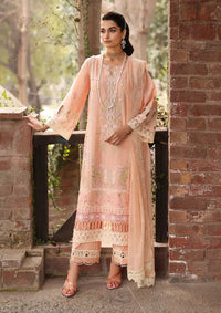 Kahf Premium | Festive Lawn 24 | KFL-11 MAAHRU by Kahf Premium - Designer Dress - Type: Ladies Clothes - Available at Libayah - 100% Original