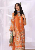 Kahf Premium | Festive Lawn 24 | KFL-10 MAYA by Khaf Premium - Designer Dress - Type: Ladies Clothes - Available at Libayah - 100% Original