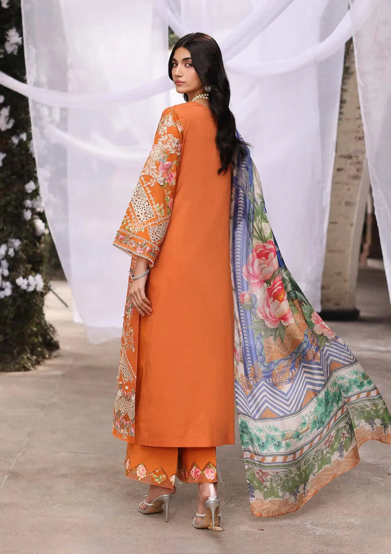 Kahf Premium | Festive Lawn 24 | KFL-10 MAYA by Khaf Premium - Designer Dress - Type: Ladies Clothes - Available at Libayah - 100% Original