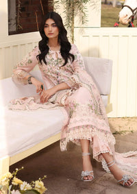 Kahf Premium | Festive Lawn 24 | KFL-09B NORA by Kahf Premium - Designer Dress - Type: Ladies Clothes - Available at Libayah - 100% Original