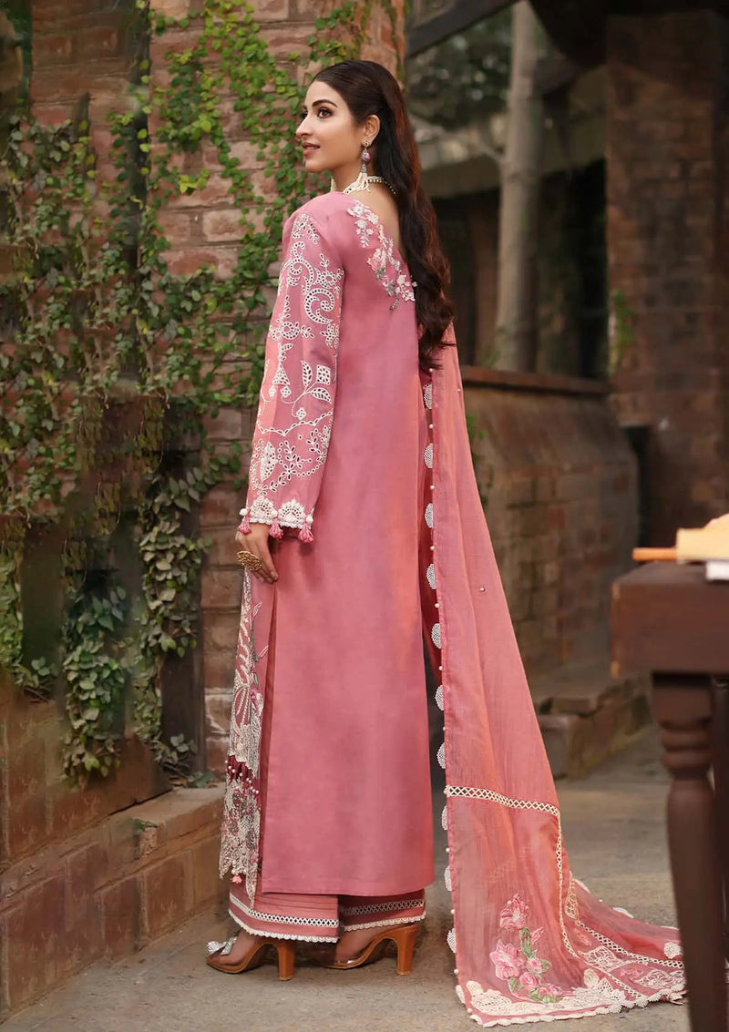 Kahf Premium | Festive Lawn 24 | KFL-13 ZEB by Kahf Premium - Designer Dress - Type: Ladies Clothes - Available at Libayah - 100% Original