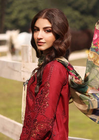 Kahf Premium | Festive Lawn 24 | KFL-02 ALORA by Kahf Premium - Designer Dress - Type: Ladies Clothes - Available at Libayah - 100% Original