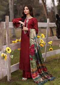 Kahf Premium | Festive Lawn 24 | KFL-02 ALORA by Kahf Premium - Designer Dress - Type: Ladies Clothes - Available at Libayah - 100% Original