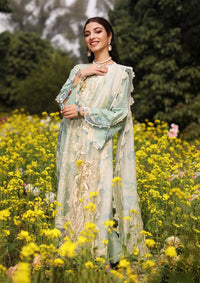 Kahf Premium | Festive Lawn 24 | KFL-01 TABIR by Kahf Premium - Designer Dress - Type: Ladies Clothes - Available at Libayah - 100% Original