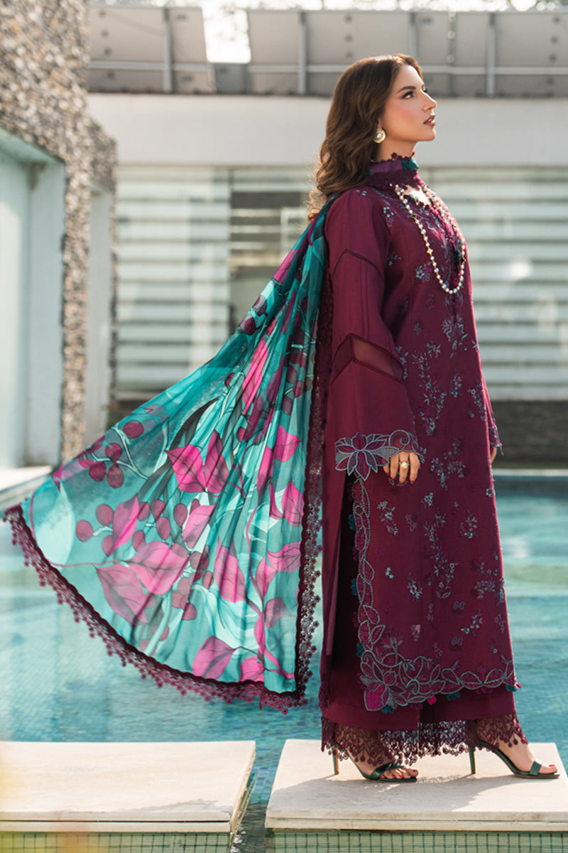 Rangrasiya | Carnation Eid Edit 26 | Kaia by Rangrasiya - Designer Dress  - Type : Ladies Clothes - Available at Libayah - 100% Original 