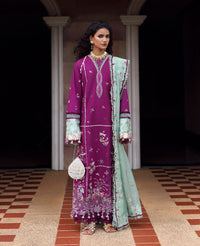 Republic Womenswear | Lilas Lawn 26 | Kaia - by Libayah - Registered Vendor of : Republic Womenswear - 100% Original Designer Dress