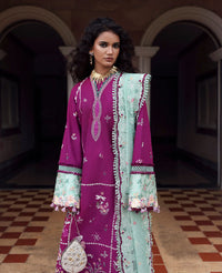 Republic Womenswear | Lilas Lawn 26 | Kaia - by Libayah - Registered Vendor of : Republic Womenswear - 100% Original Designer Dress