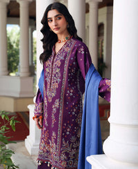 Republic Womenswear | Amaris Luxury Shawl 25 | Kaia by Republic Womenswear - Designer Dress  - Type : Ladies Clothes - Available at Libayah - 100% Original 