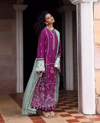 Republic Womenswear | Lilas Lawn 26 | Kaia - by Libayah - Registered Vendor of : Republic Womenswear - 100% Original Designer Dress