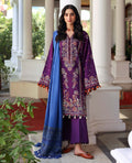 Republic Womenswear | Amaris Luxury Shawl 25 | Kaia by Republic Womenswear - Designer Dress  - Type : Ladies Clothes - Available at Libayah - 100% Original 