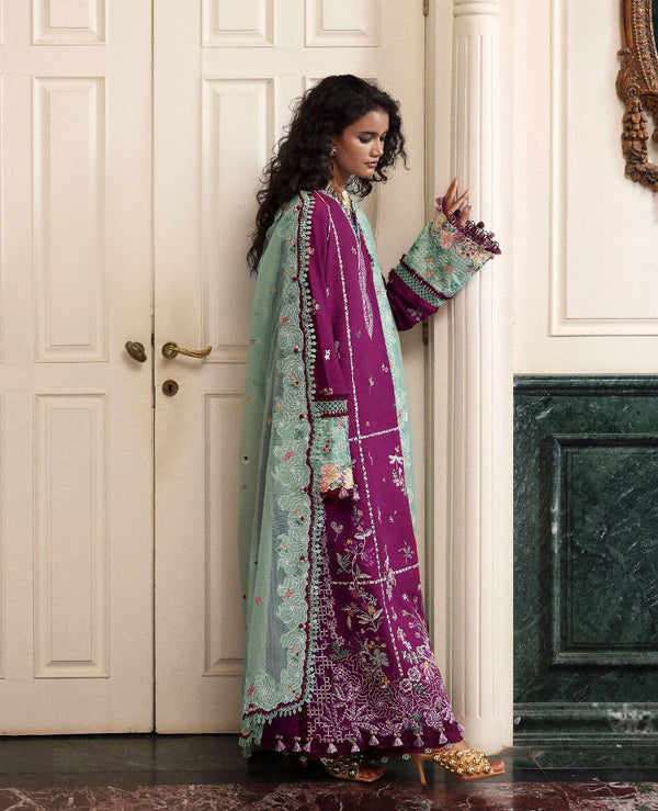 Republic Womenswear | Lilas Lawn 26 | Kaia - by Libayah - Registered Vendor of : Republic Womenswear - 100% Original Designer Dress