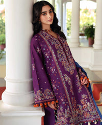 Republic Womenswear | Amaris Luxury Shawl 25 | Kaia by Republic Womenswear - Designer Dress  - Type : Ladies Clothes - Available at Libayah - 100% Original 