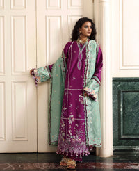 Republic Womenswear | Lilas Lawn 26 | Kaia - by Libayah - Registered Vendor of : Republic Womenswear - 100% Original Designer Dress