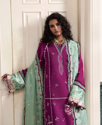 Republic Womenswear | Lilas Lawn 26 | Kaia - by Libayah - Registered Vendor of : Republic Womenswear - 100% Original Designer Dress