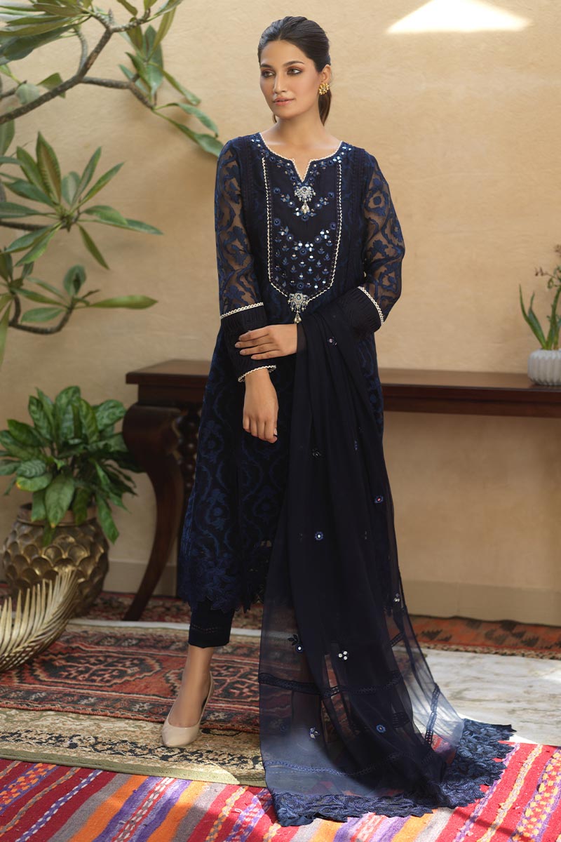 Sana Abbas | Luxury Pret | Kairah by Sana Abbas - Designer Dress - Type: Ladies Clothes - Available at Libayah - 100% Original