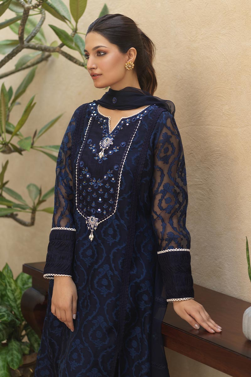Sana Abbas | Luxury Pret | Kairah by Sana Abbas - Designer Dress - Type: Ladies Clothes - Available at Libayah - 100% Original
