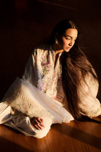 Zara Shahjahan | Satori 25 | Kairo-10A by Zara Shahjahan - Designer Dress - Type: Ladies Clothes - Available at Libayah - 100% Original