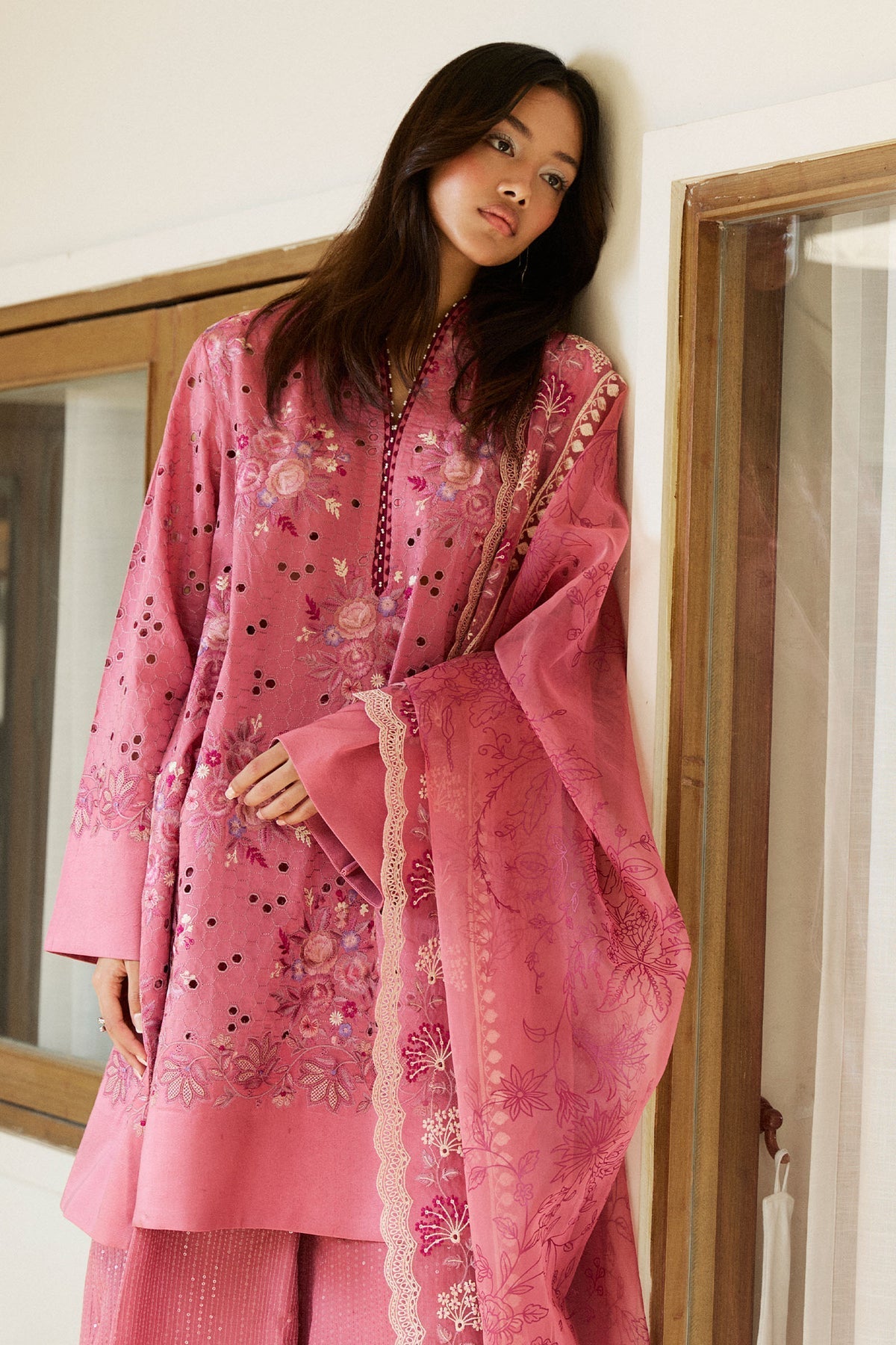 Zara Shahjahan | Satori 25 | Kairo-10B by Zara Shahjahan - Designer Dress - Type: Ladies Clothes - Available at Libayah - 100% Original