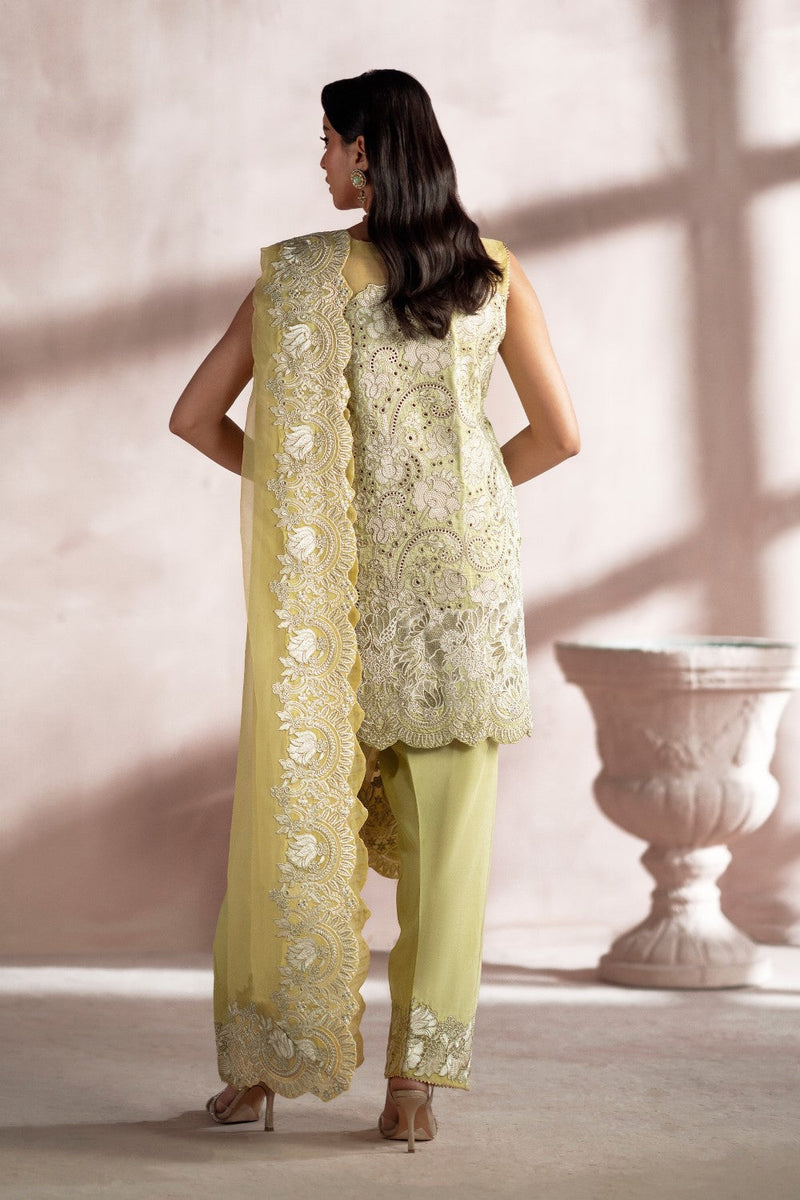 Maryum N Maria | Luna Formals | KAIROS by Maryum N Maria - Designer Dress - Type: Ladies Clothes - Available at Libayah - 100% Original