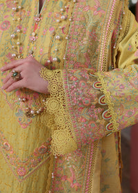 Kanwal Malik | Elysia Luxury Lawn 25 | Summer by Kanwal Malik - Designer Dress - Type: Ladies Clothes - Available at Libayah - 100% Original