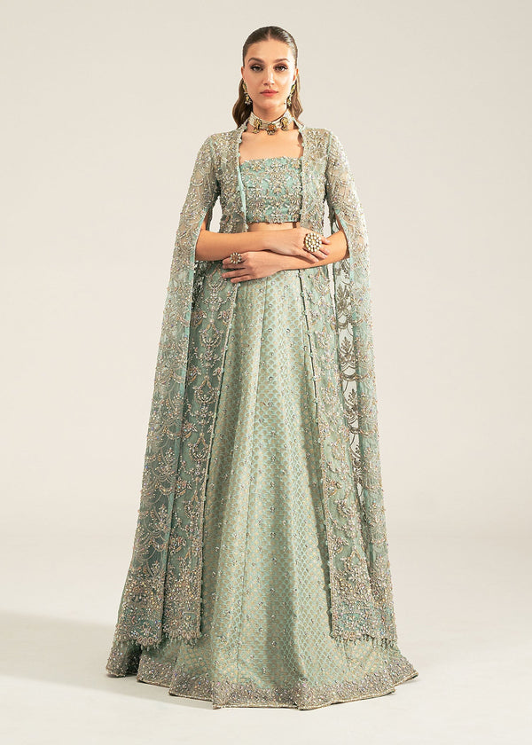 Kanwal Malik Sajni Wedding 2024 | Shafaq by Kanwal Malik - Designer Dress - Type: Ladies Clothes - Available at Libayah - 100% Original