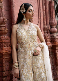 Kanwal Malik | Sajni Wedding 2024 |  Nisha by Kanwal Malik - Designer Dress - Type: Ladies Clothes - Available at Libayah - 100% Original