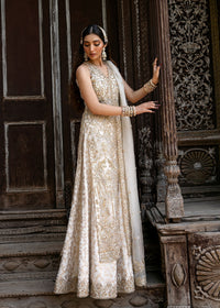 Kanwal Malik | Sajni Wedding 2024 |  Nisha by Kanwal Malik - Designer Dress - Type: Ladies Clothes - Available at Libayah - 100% Original