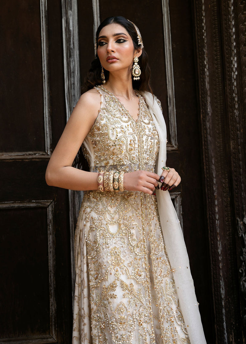 Kanwal Malik | Sajni Wedding 2024 |  Nisha by Kanwal Malik - Designer Dress - Type: Ladies Clothes - Available at Libayah - 100% Original