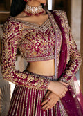 Kanwal Malik | Sajni Wedding 2024 |  Raina by Kanwal Malik - Designer Dress - Type: Ladies Clothes - Available at Libayah - 100% Original