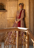 Kanwal Malik | Sajni Wedding 2024 |  Shirin by Kanwal Malik - Designer Dress - Type: Ladies Clothes - Available at Libayah - 100% Original