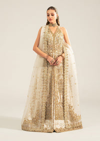 Kanwal Malik | Sajni Wedding 2024 |  Nisha by Kanwal Malik - Designer Dress - Type: Ladies Clothes - Available at Libayah - 100% Original
