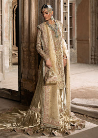 Kanwal Malik | Sajni Wedding 2024 | Shahnoor by Kanwal Malik - Designer Dress - Type: Ladies Clothes - Available at Libayah - 100% Original