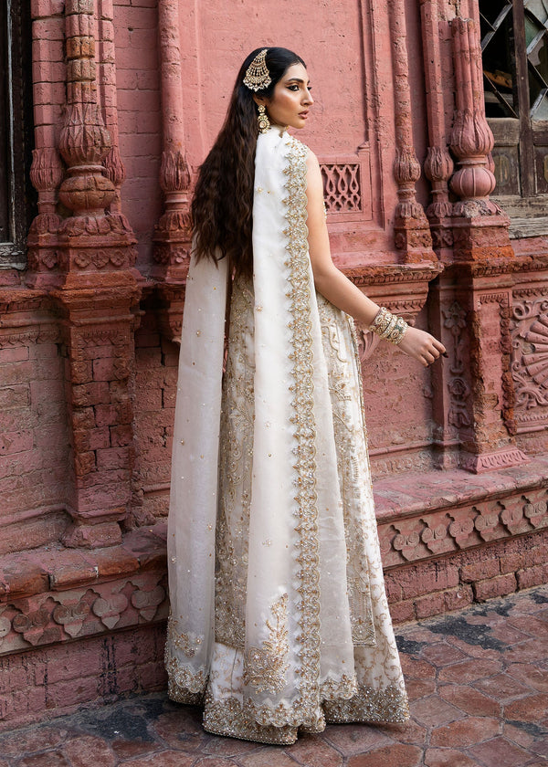 Kanwal Malik | Sajni Wedding 2024 |  Nisha by Kanwal Malik - Designer Dress - Type: Ladies Clothes - Available at Libayah - 100% Original